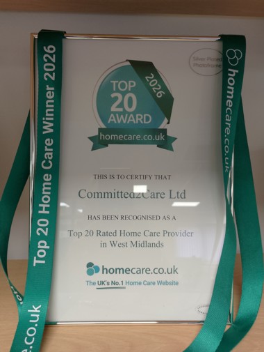 Homecare Award 2026